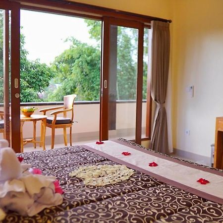 Alam Dewa Hotel Ubud Kültér fotó