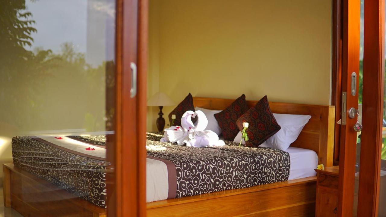 Alam Dewa Hotel Ubud Kültér fotó
