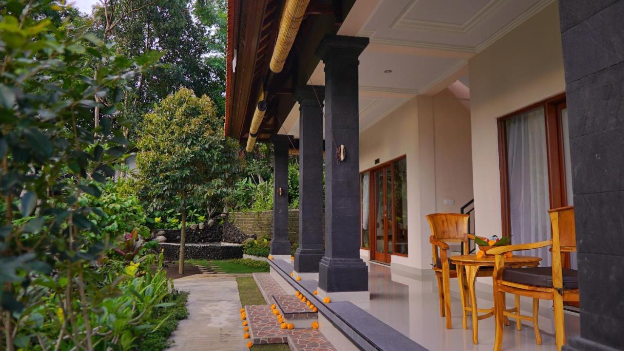 Alam Dewa Hotel Ubud Kültér fotó