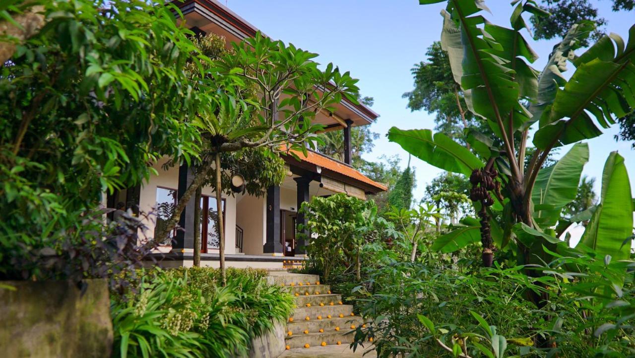 Alam Dewa Hotel Ubud Kültér fotó