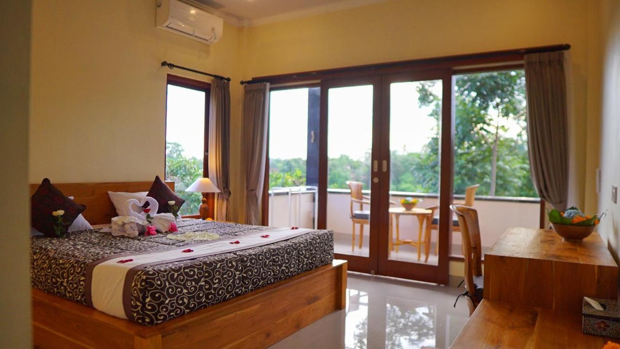 Alam Dewa Hotel Ubud Kültér fotó