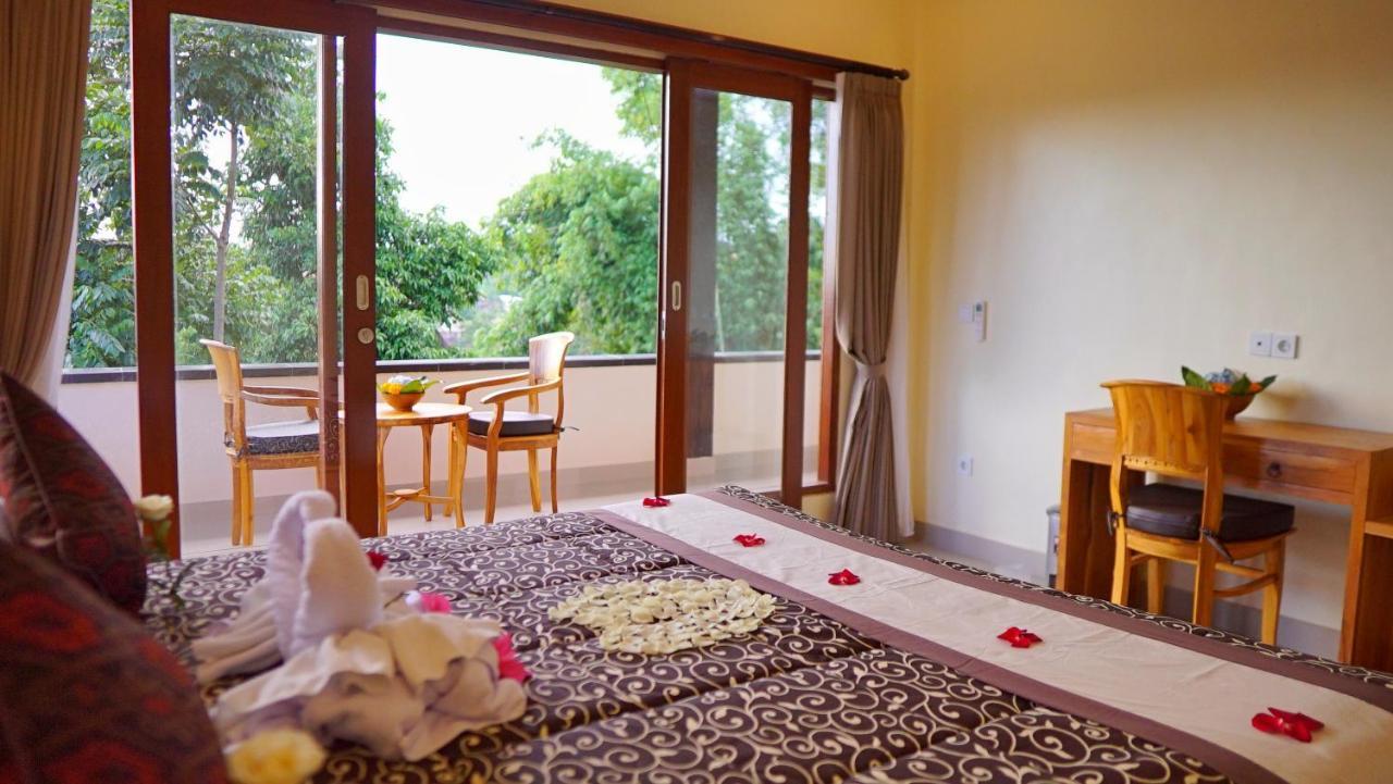 Alam Dewa Hotel Ubud Kültér fotó