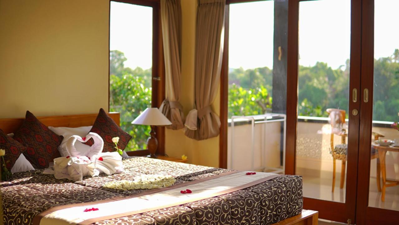Alam Dewa Hotel Ubud Kültér fotó