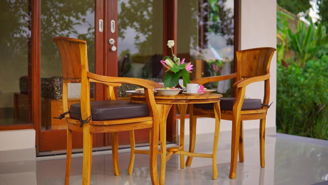 Alam Dewa Hotel Ubud Kültér fotó