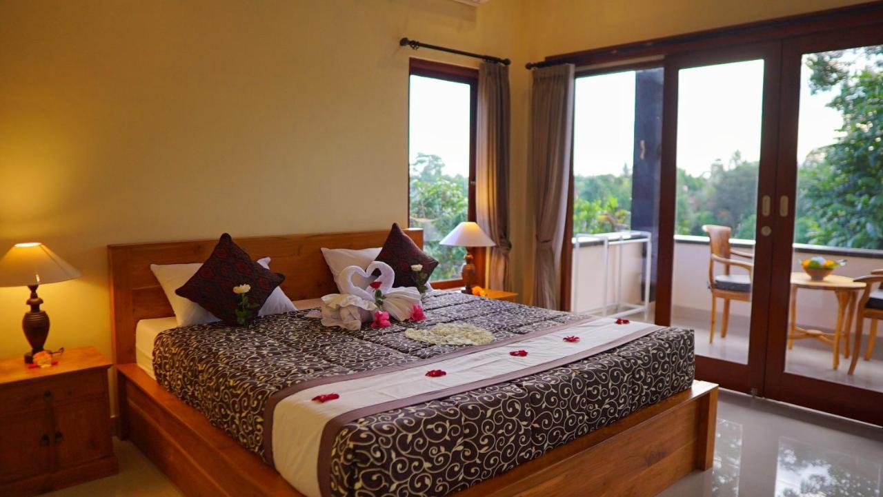 Alam Dewa Hotel Ubud Kültér fotó