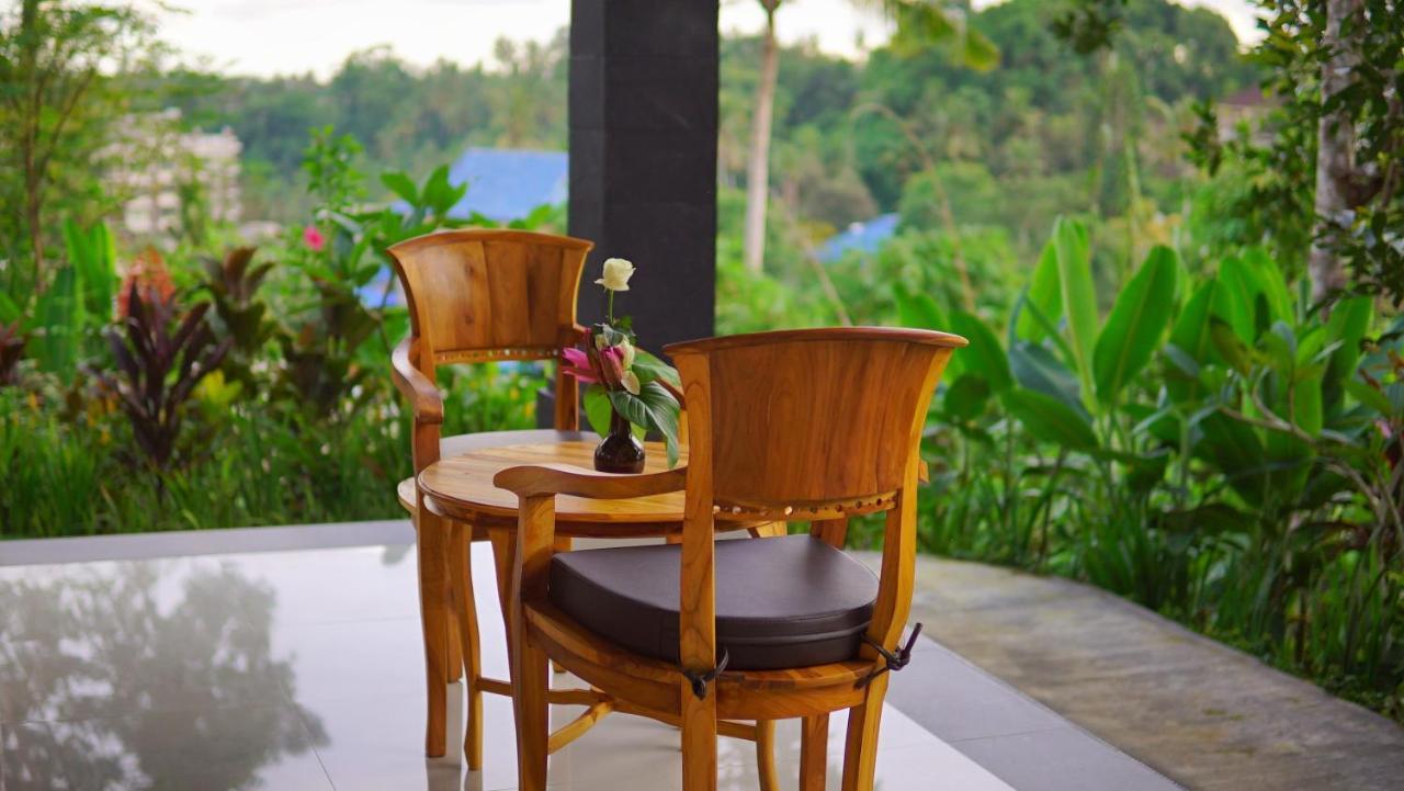 Alam Dewa Hotel Ubud Kültér fotó