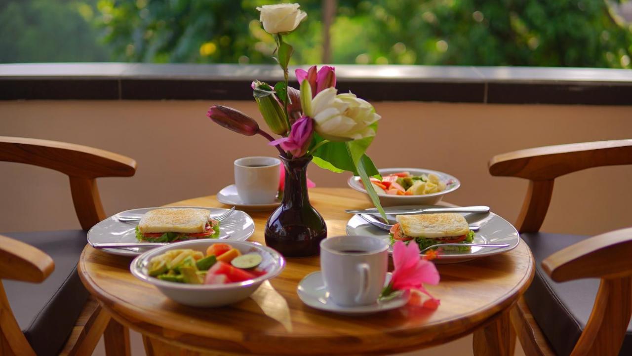 Alam Dewa Hotel Ubud Kültér fotó