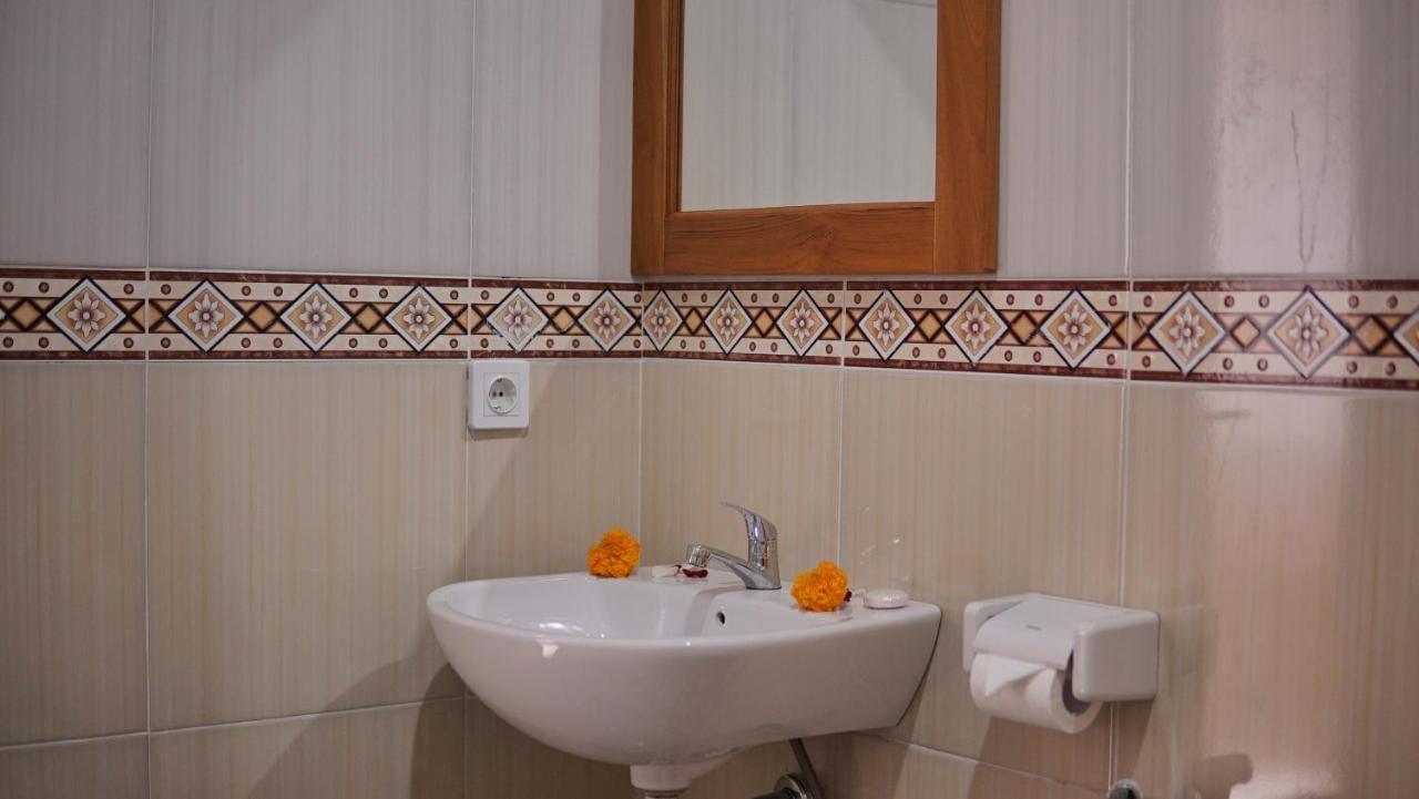 Alam Dewa Hotel Ubud Kültér fotó