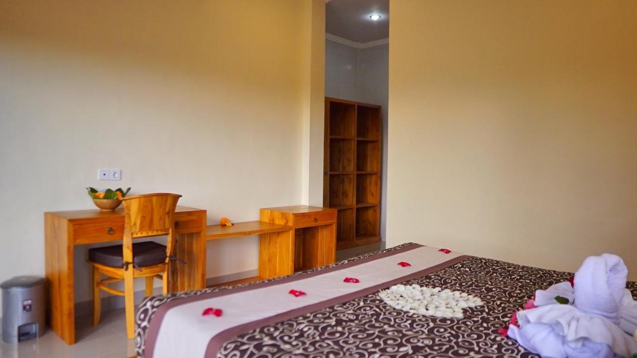 Alam Dewa Hotel Ubud Kültér fotó