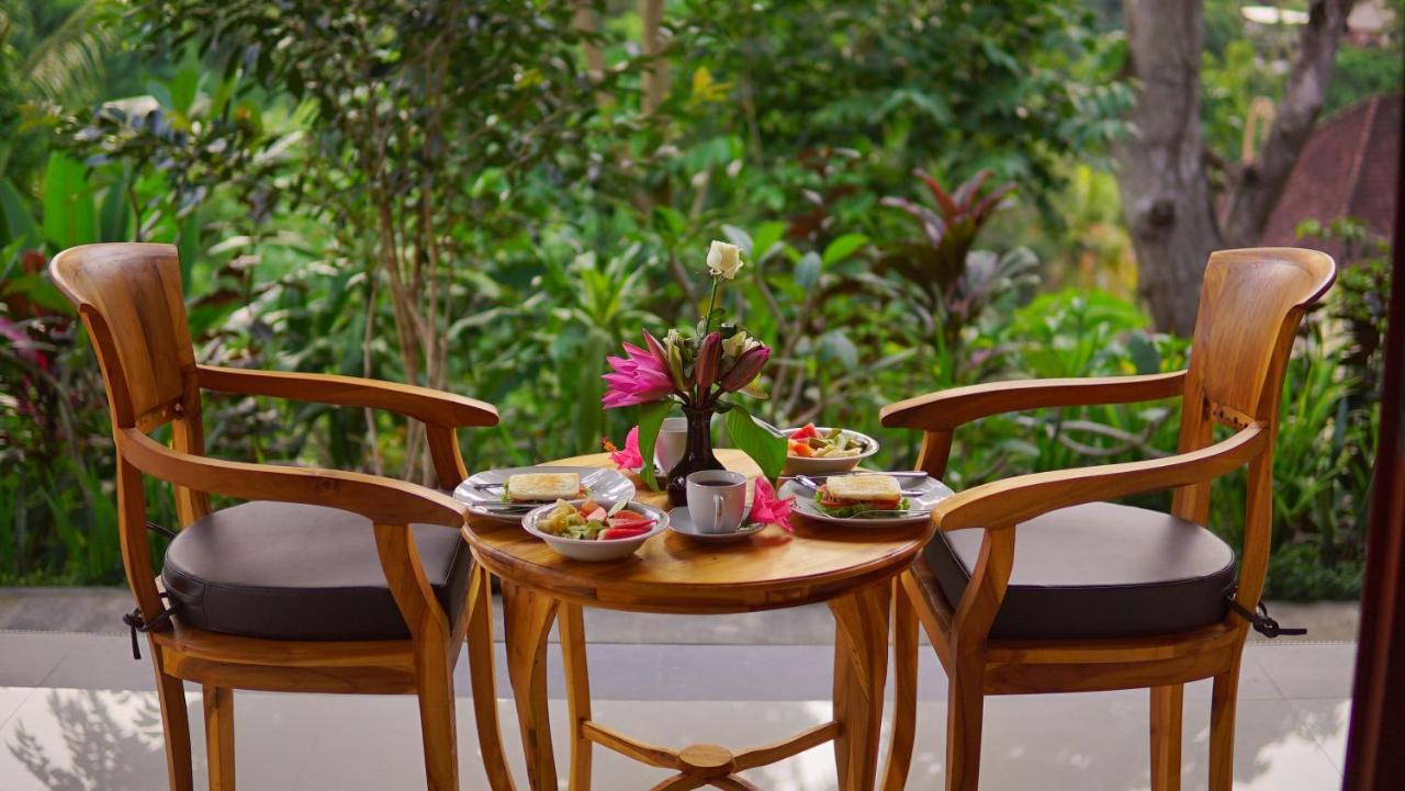 Alam Dewa Hotel Ubud Kültér fotó