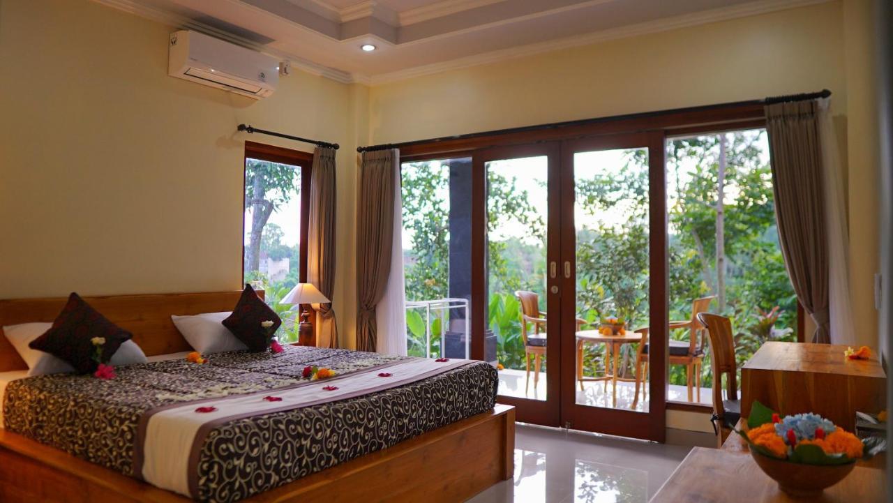 Alam Dewa Hotel Ubud Kültér fotó