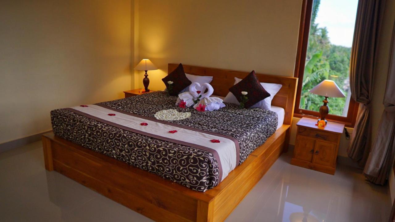 Alam Dewa Hotel Ubud Kültér fotó