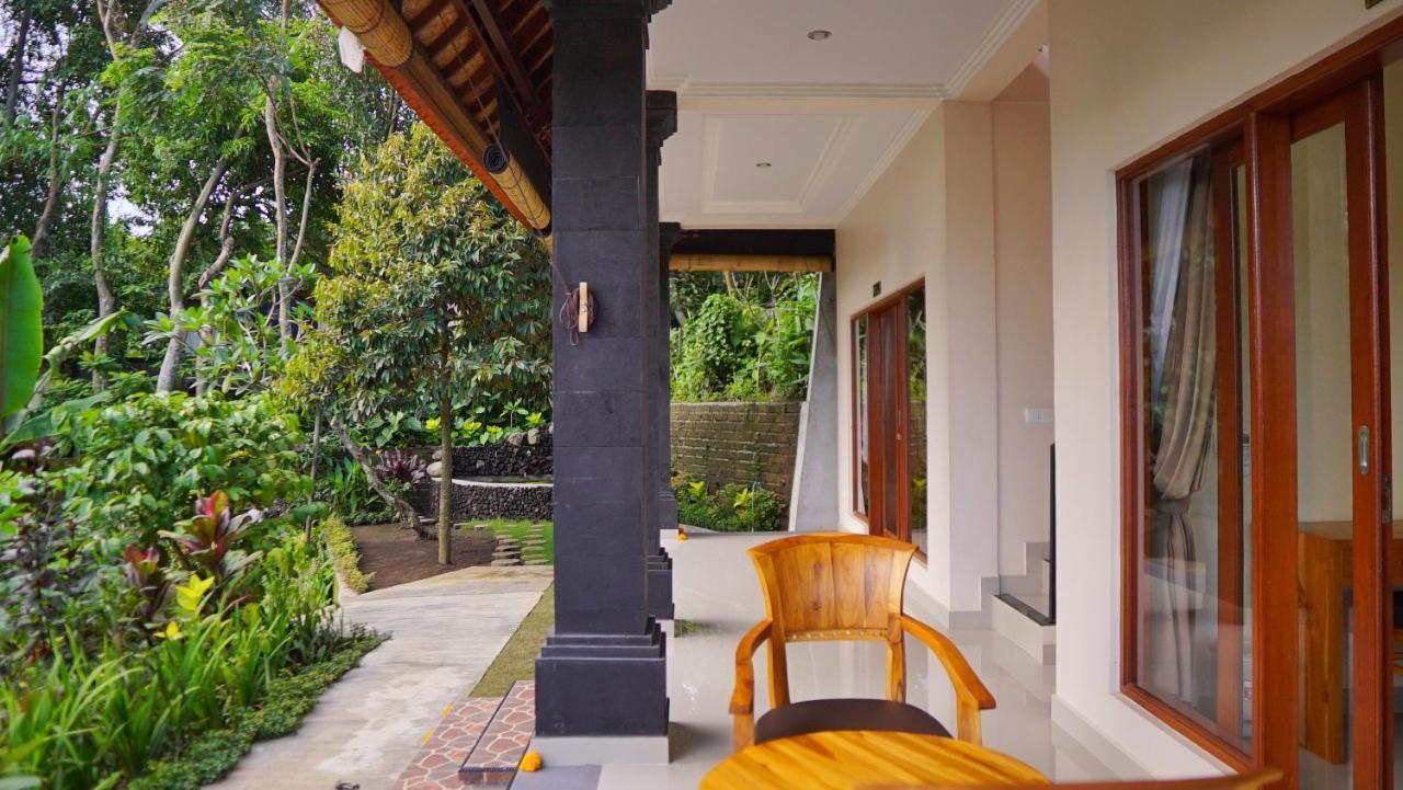 Alam Dewa Hotel Ubud Kültér fotó